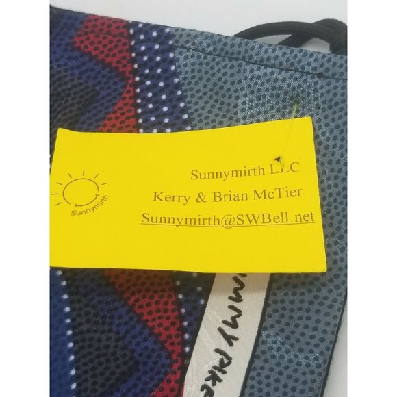 OOAK Desert Designs Handcrafted Tie Bag Purse Jimmy Pike Tie Pendleton Grimm - Picture 5 of 10